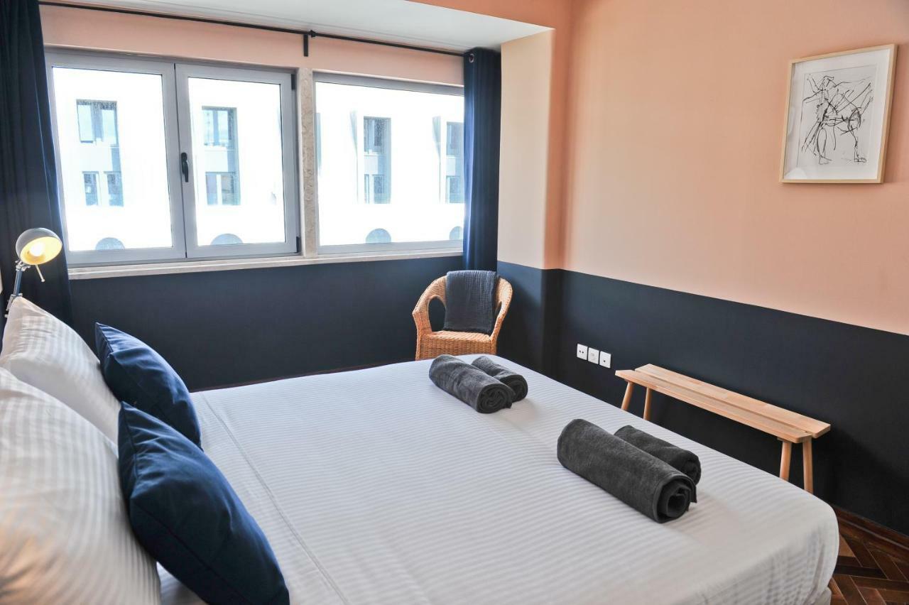 Apartamento Neegroni Balcony In - By Misha's Place 1a Lisboa