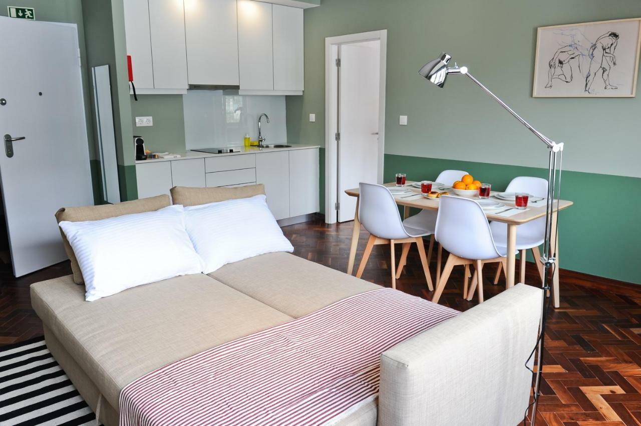 Apartamento Neegroni Balcony In - By Misha's Place 1a Lisboa